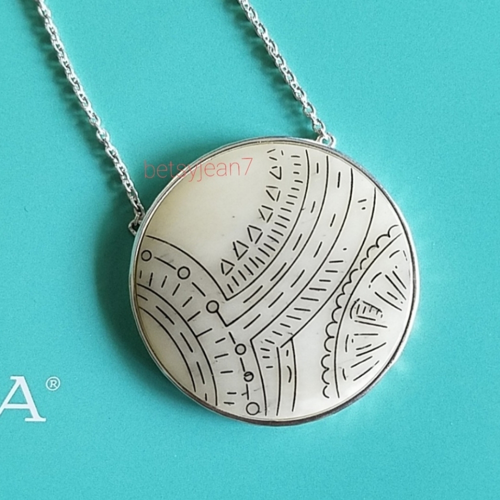 Silpada necklace